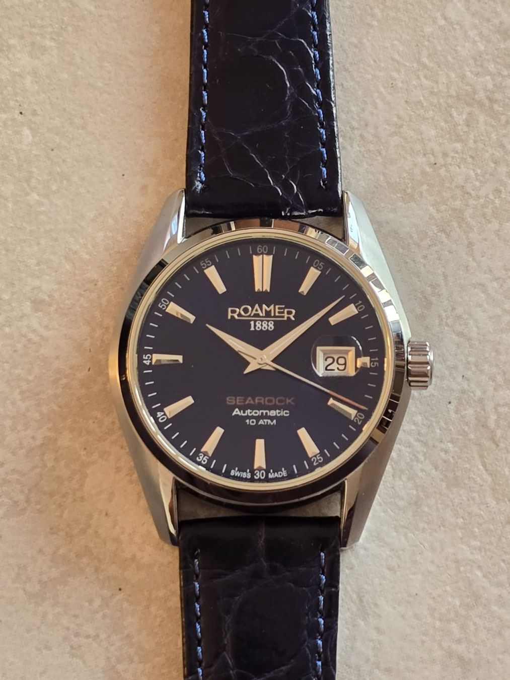 Roamer Orologi: Roamer Searock Automat – Usato da Untersiggenthal venduto da Tansanit4
