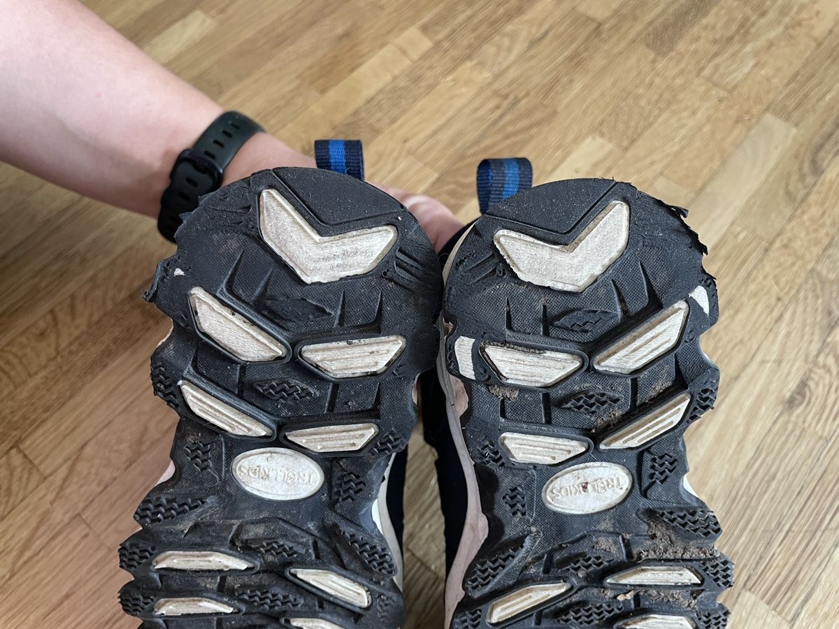 Scarpe per ragazzi: Trollkids Kinderwinterschuh,  Gr. 27 gebraucht – Usato da luzern venduto da plueschmors. 7