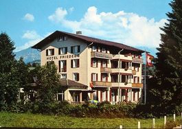 AESCHI Hotel Friedegg - Familie Meichtry