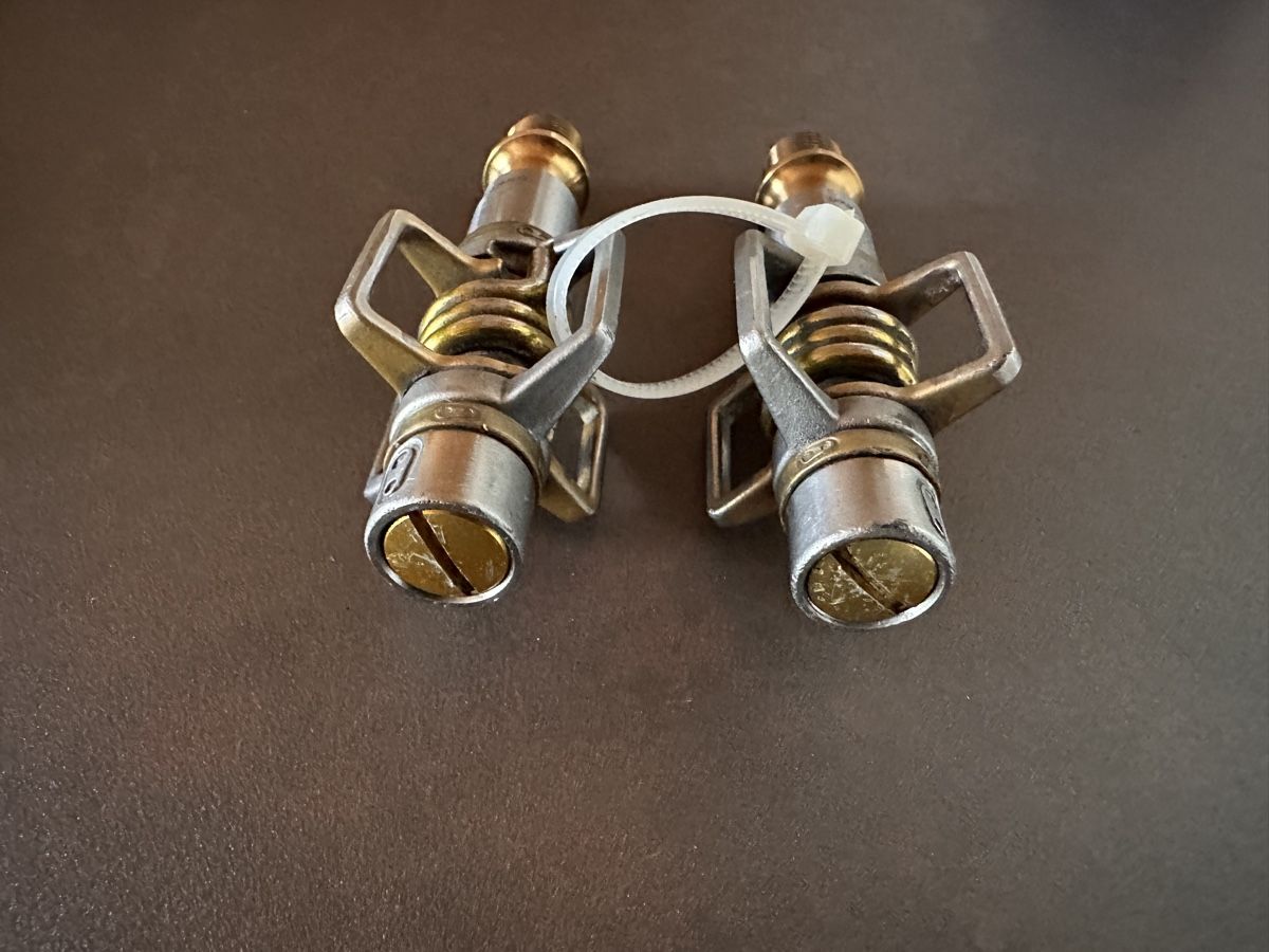 Pezzi di ricambio: Crankbrothers Pedale Eggbeater 11 Titanium – Difettoso da Oberdorf NW venduto da dingdong87 2