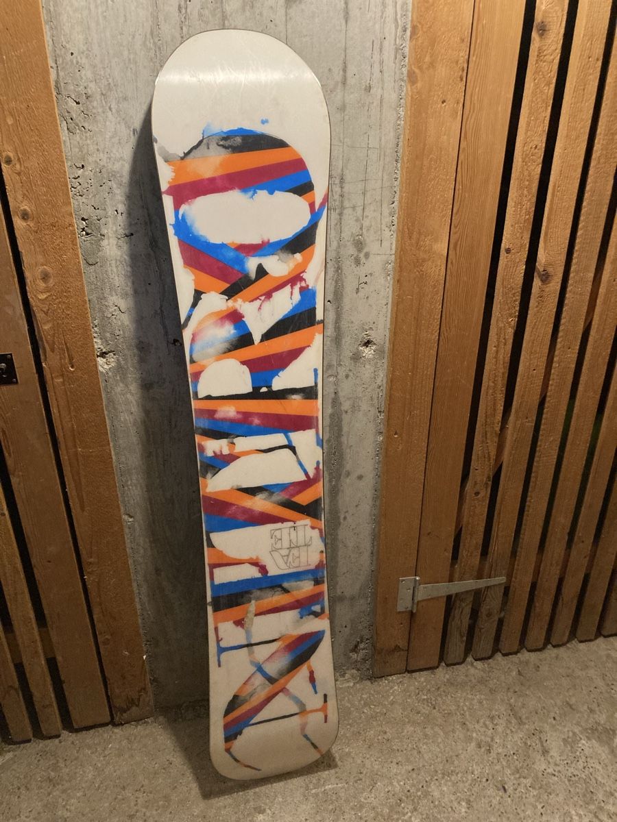 Snowboard Nitro Boards: Snowboard – Gebraucht aus Biel/Bienne von nie_8j7g 1