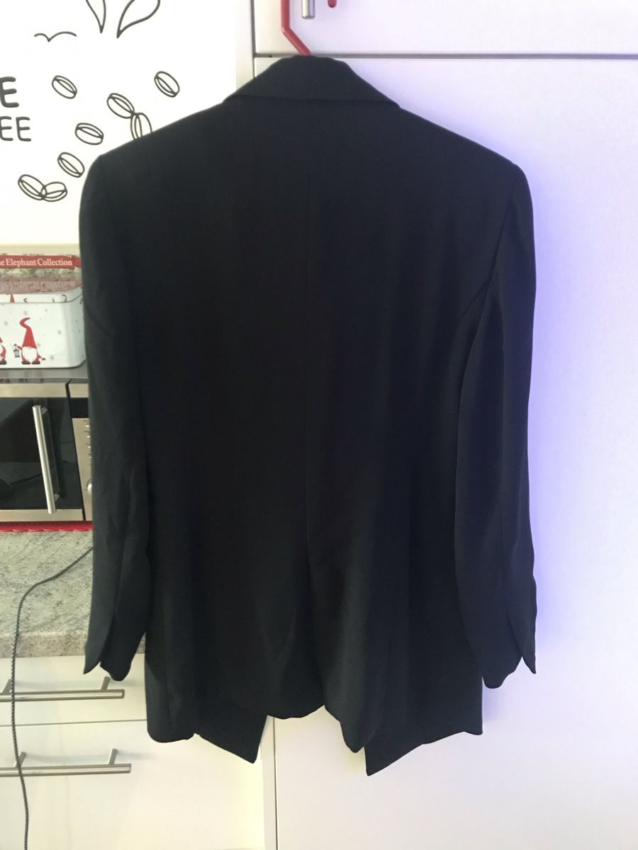 Giacche: TATTOO Blazer Gr. 36 schwarz – Usato da Basel venduto da ros_gw5v 3