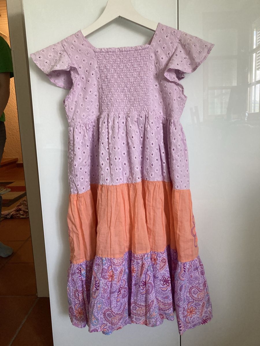 Robes et jupes: Mädchen Sommerkleid – D'occasion à St.Gallen par patpod