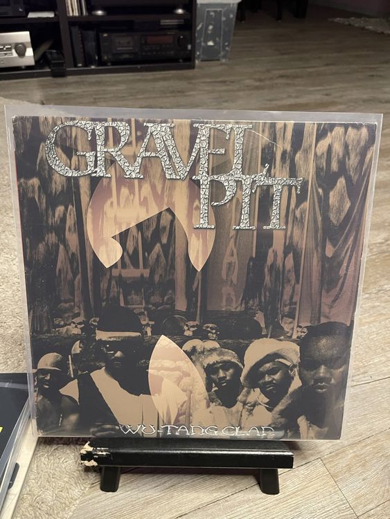 Wu Tang Clan / Gravel Pit | Kaufen auf Ricardo