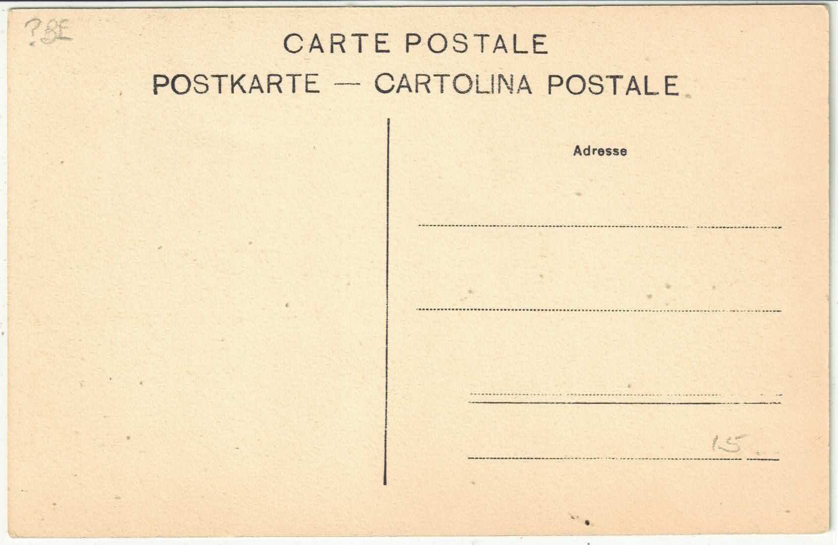 Cartoline postali: Die Seerenbachfälle bei Bettlis – Usato da Ettingen venduto da Kartenplanet 1