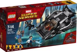 Lego 76100 Royal Talon Attacke