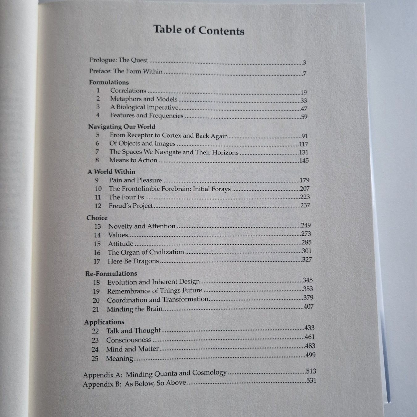 Libri: The Form Within – Nuovo (secondo la descrizione) da Rüti ZH venduto da Gigelisuppe 3