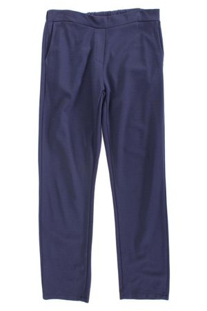 Milano Italy Stretchhose Gr. 40 blau