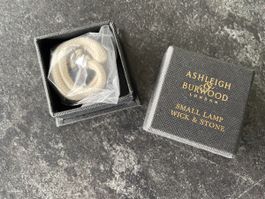 Ashleigh & Burwood Docht mit Stein für Duftlampe