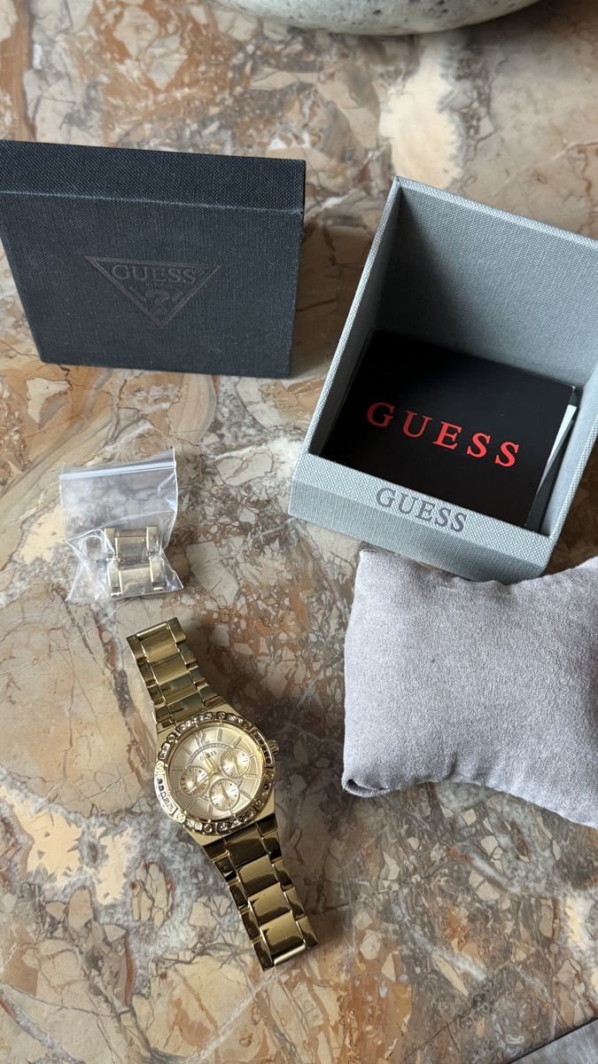 Guess Orologi: Guess Damenuhr  – Usato da Zürich venduto da xhe_68xx 3