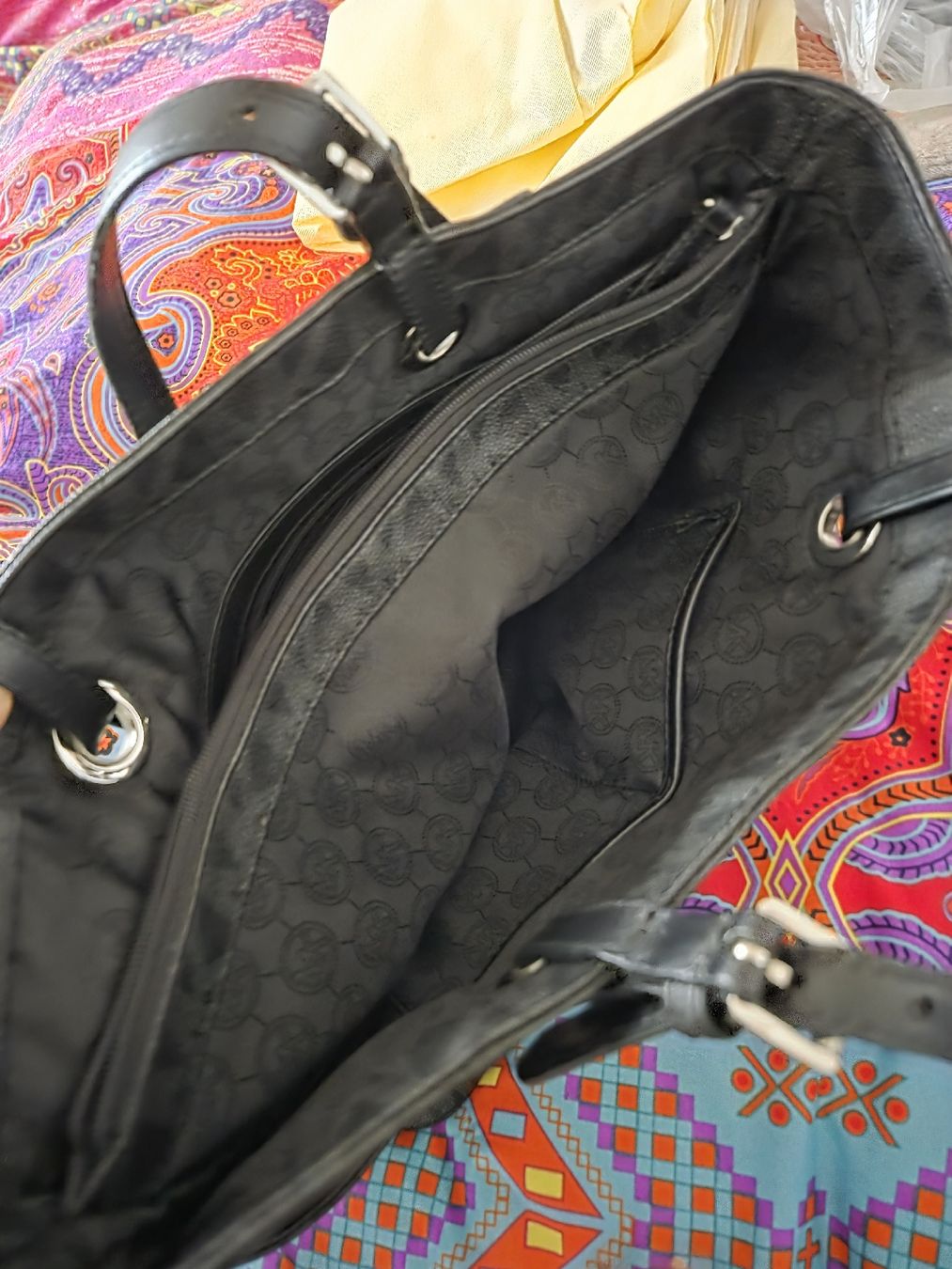 Michael Kors Borse da donna: Sac à main Michael Kors noir – Usato da Bex venduto da Boxy03 2