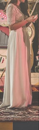 Hochzeitskleid/Outfit