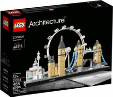 💥LEGO Architecture 21034 London NEU