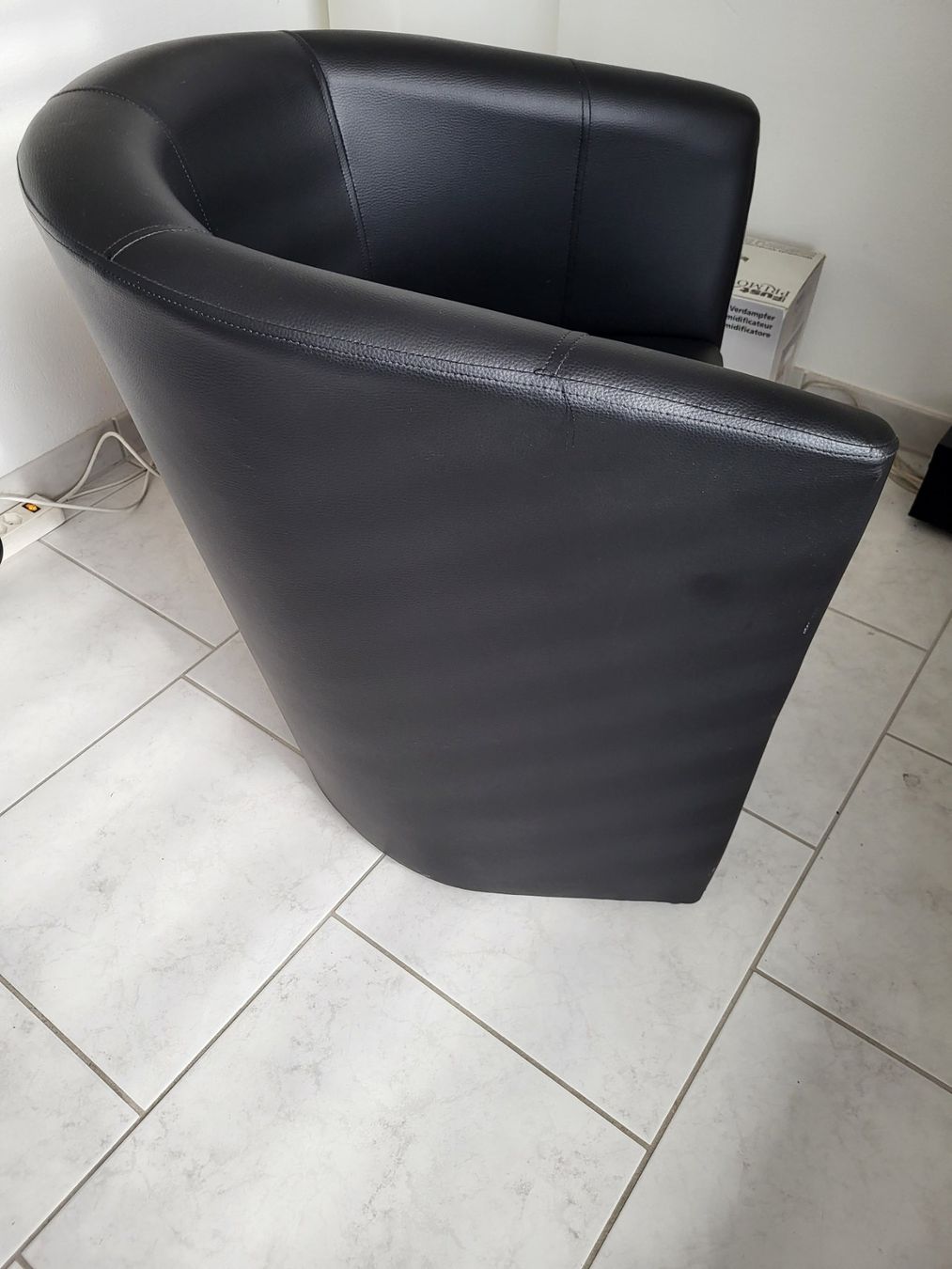 Sessel: Cocktailsessel / Loungesessel – Gebraucht aus Rümlang von Turrin 3