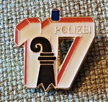 L722 - Pin Notruf Nr. 117 Polizei Basel