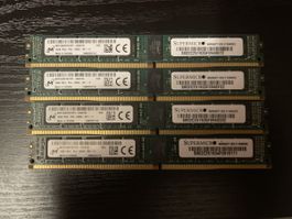 1x DDR4 Server Ram 16GB 2666V