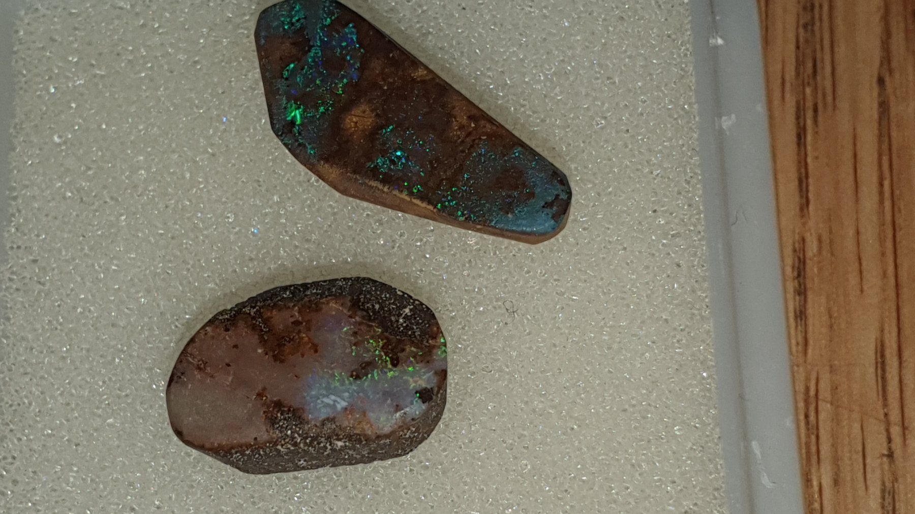 Pietre preziose: 2 Boulder Opale – Usato da Flawil venduto da Pinkmalibu 6
