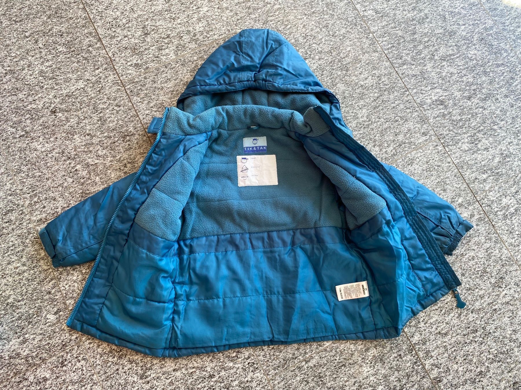 Giacche & Cappotti: Winterjacke Kinder 110 – Usato da Bern venduto da Infri09 1
