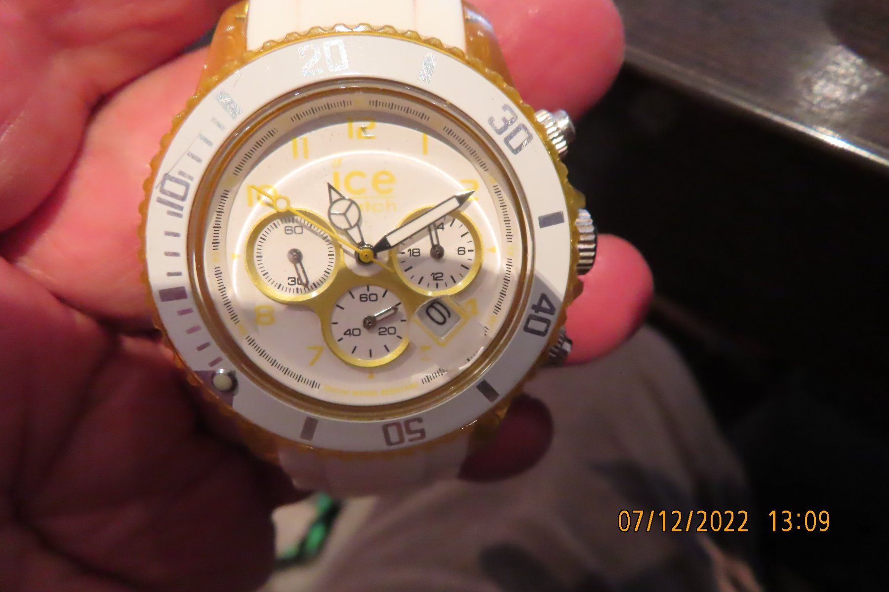 Ice watch wechseln, Ø (Neu (gemäss Beschreibung