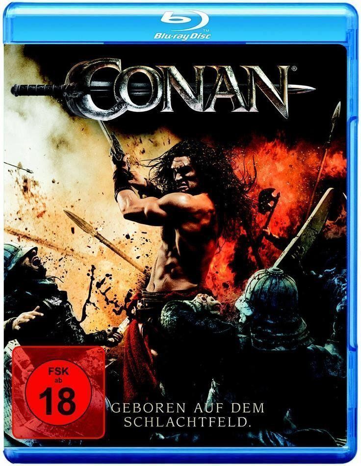 Tutti i DVDs: Conan  (Blu-Ray) – Nuovo (secondo la descrizione) da Bern venduto da Frebo