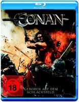 Conan  (Blu-Ray)