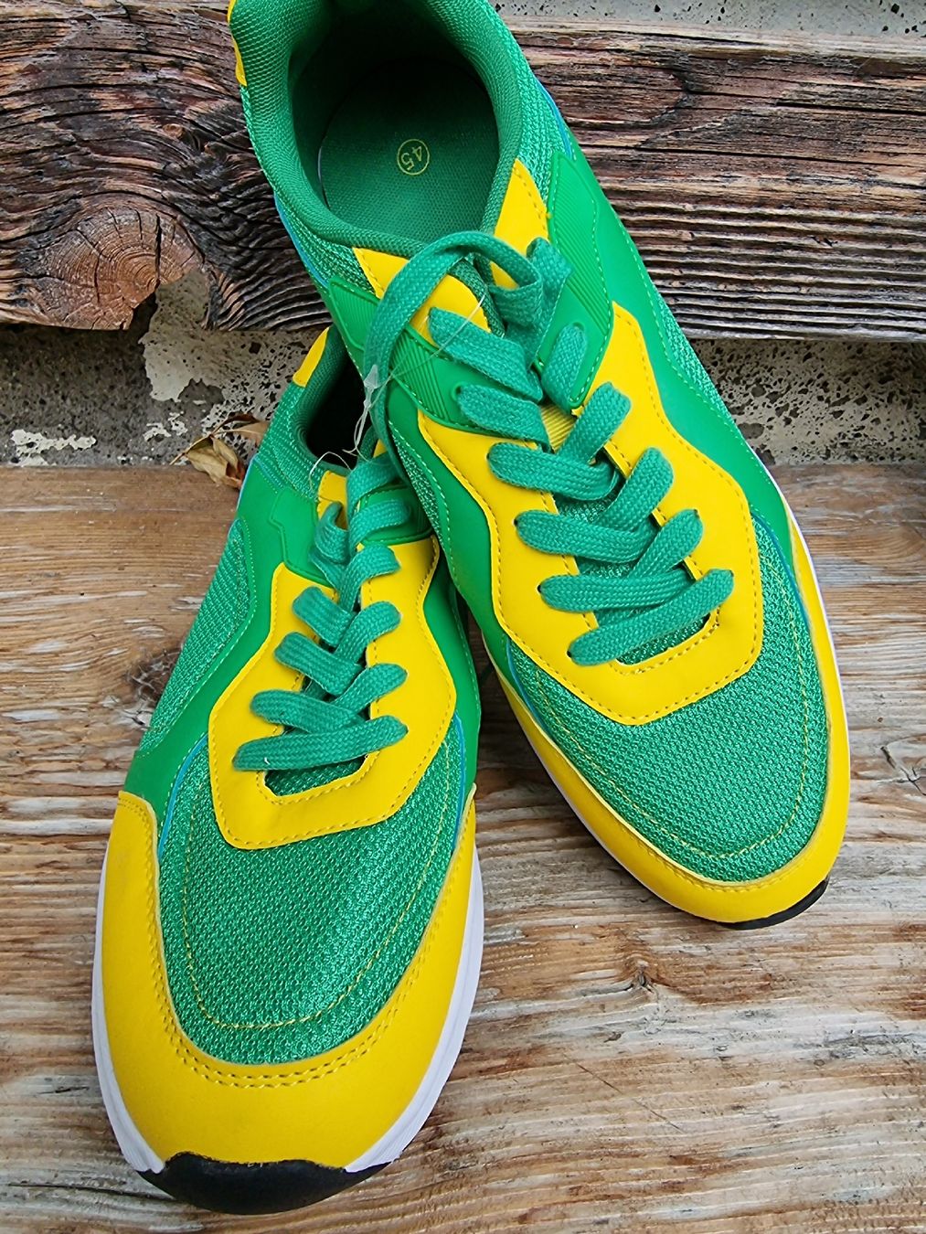 Scarpe da uomo: Turnschuhe Herren – Nuovo (secondo la descrizione) da Schönried venduto da Gti89