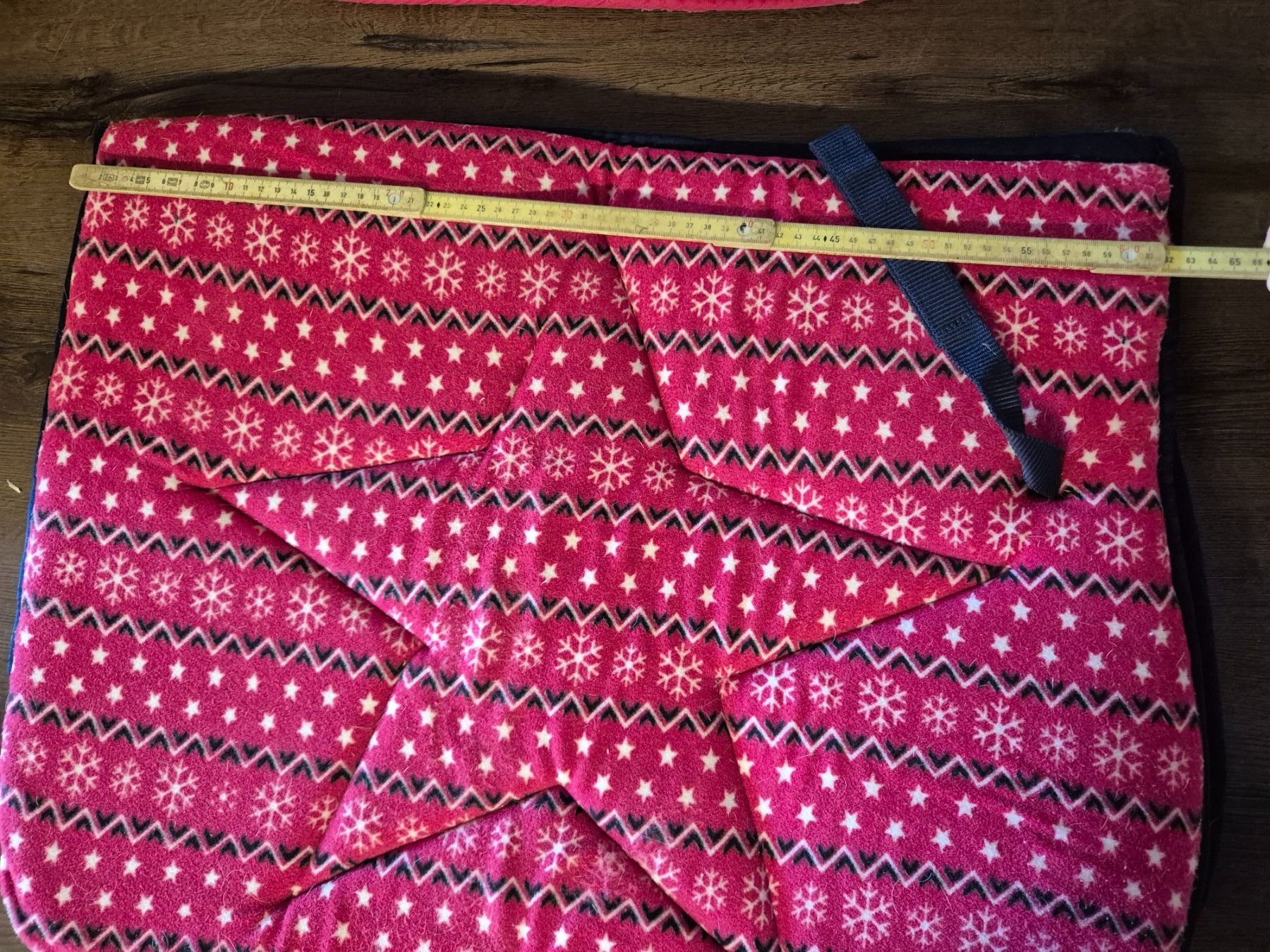 Selle & Accessori: Schabracke – Usato da Meggen venduto da Orrinka20 2