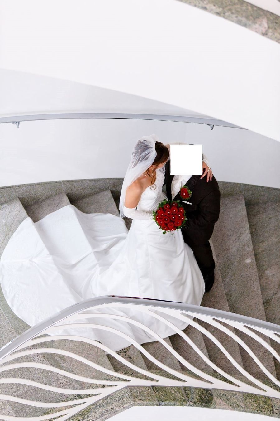 Vestiti: Hochzeitskleid Elfenbein inkl.Unterrock – Usato da St. Gallen venduto da chuchuni 2