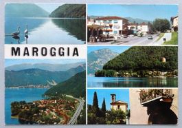 Maroggia, Lago di Lugano