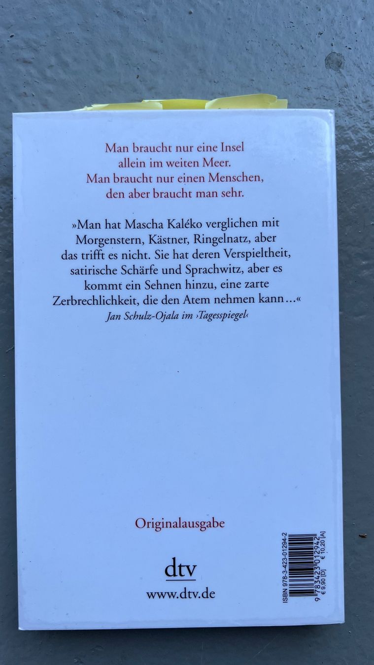 Libri: In meinen Träumen läutet es Sturm – Usato da Ebmatingen venduto da lwe_x6h5 1