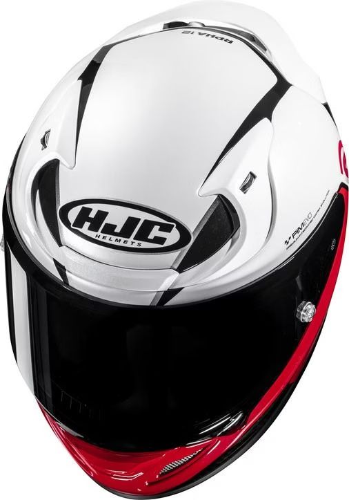 HJC Helme & Visiere: HJC RPHA 12 Kos Helm – Neu und originalverpackt aus Stans von dar_5qss 1