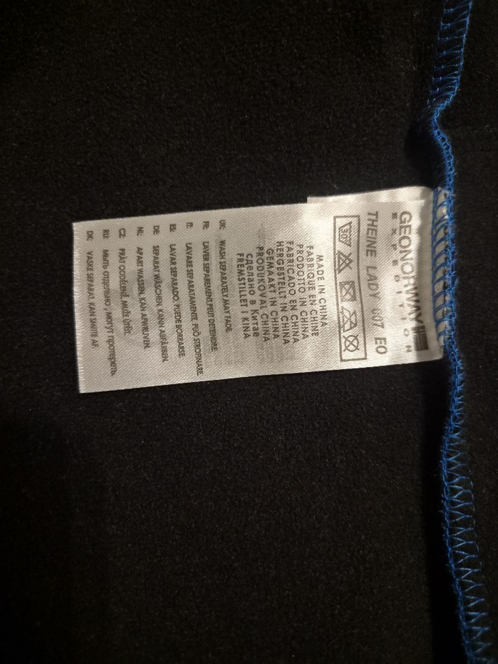 Giacche: Geo Norway Jacke Grösse XL – Usato da Altishofen venduto da tammy05 6