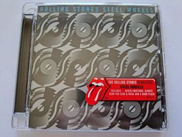 CD Rolling Stones – Steel Wheels / Remasters