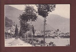 MONTREUX - Le Quai