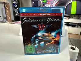 Schwarzer Blitz Vergriffen