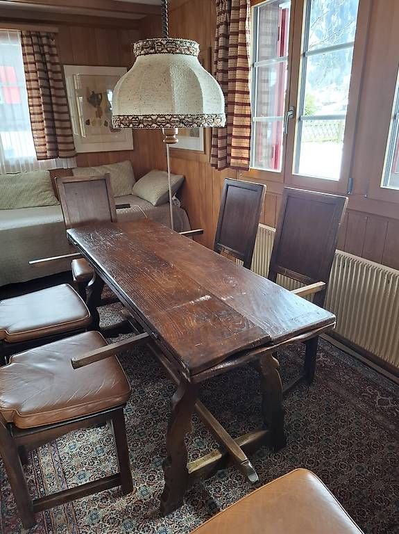 Tavoli: Antiker Tisch 160x110 – Usato da Binningen venduto da Padme 3
