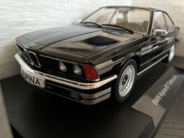 BMW Alpina B7 Turbo E24.  1:18