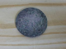 1/2 Taler Kanton Zürich 1758