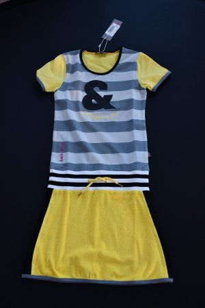Neu Kleid von Ninni Vi gr. 140 146 152