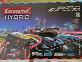 Carrera Hybrid Set