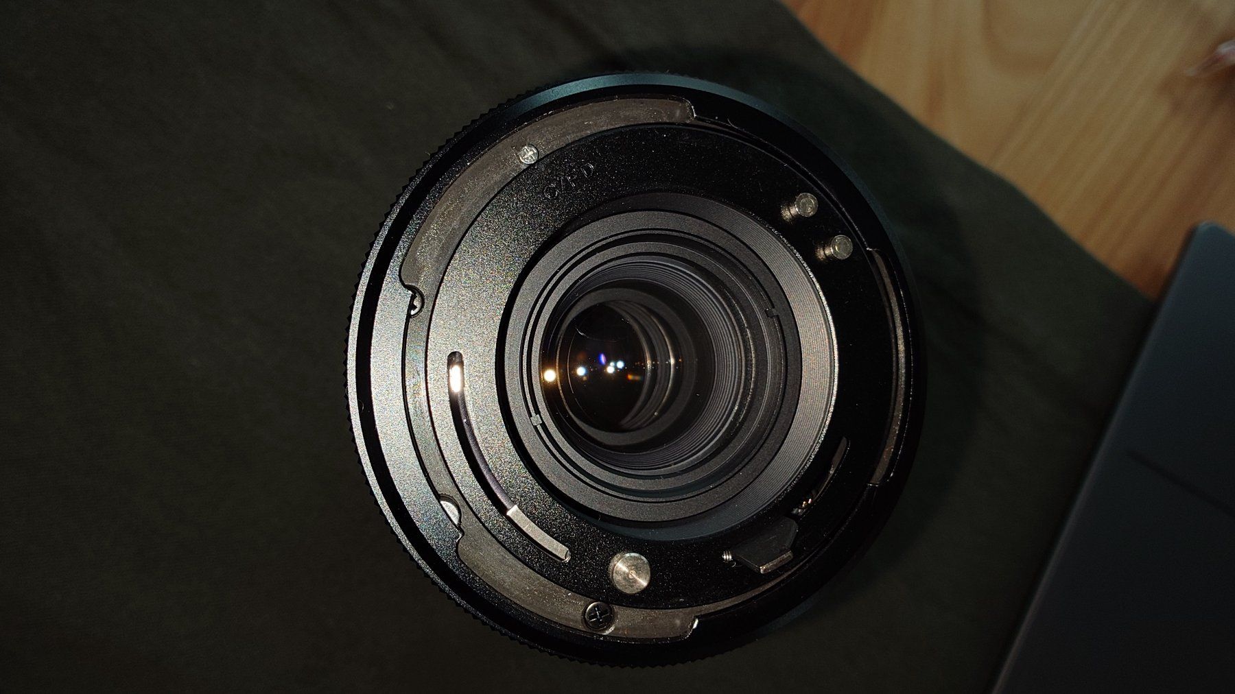 Tokina Objektive: Objektiv Tokina 50-250 – Gebraucht aus Dürnten von babajoo 5