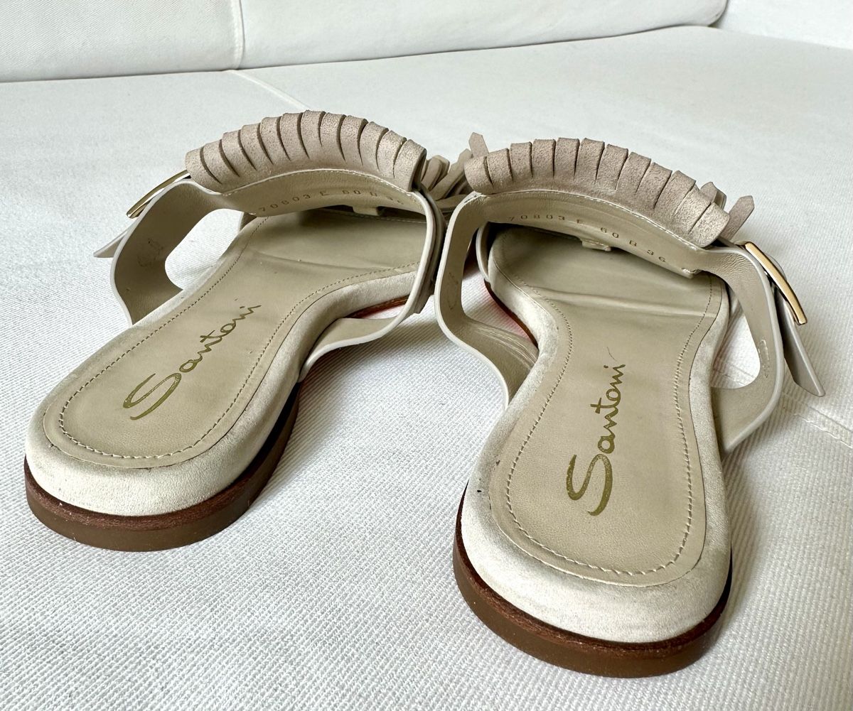 Santoni Scarpe da donna: Santoni Sandalen 36 – Usato da Zollikon venduto da _M65_ 3