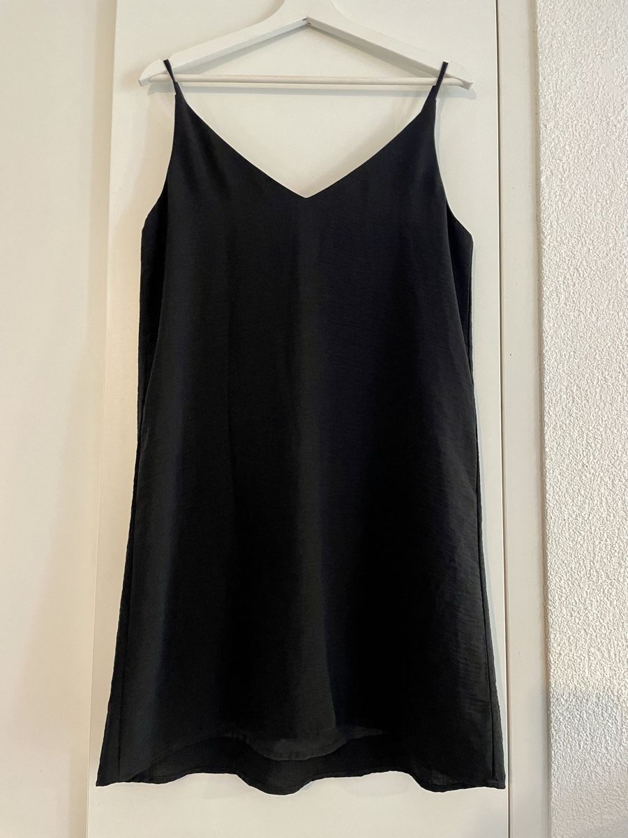 Mango Kleider: Black Summer Tunic Dress, Size S – Neu (gemäss Beschreibung) aus Roche VD von closetcleanse 3