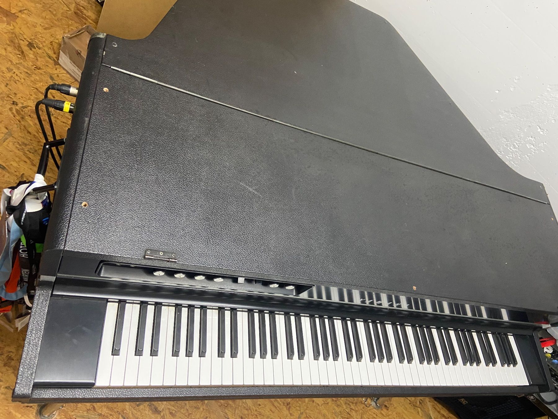 Yamaha Musikinstrumente: Yamaha CP 80 – Gebraucht aus Spiegel b. Bern von Orangenlimonade 1