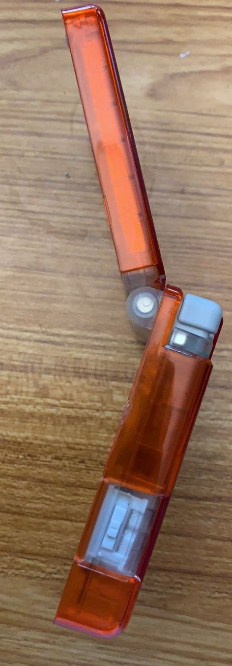 Custodie protettive: GameBoy Sp Schutzhüle Schutz Rot – Nuovo e nell'imballaggio originale da Gebenstorf venduto da RetroFuture 3