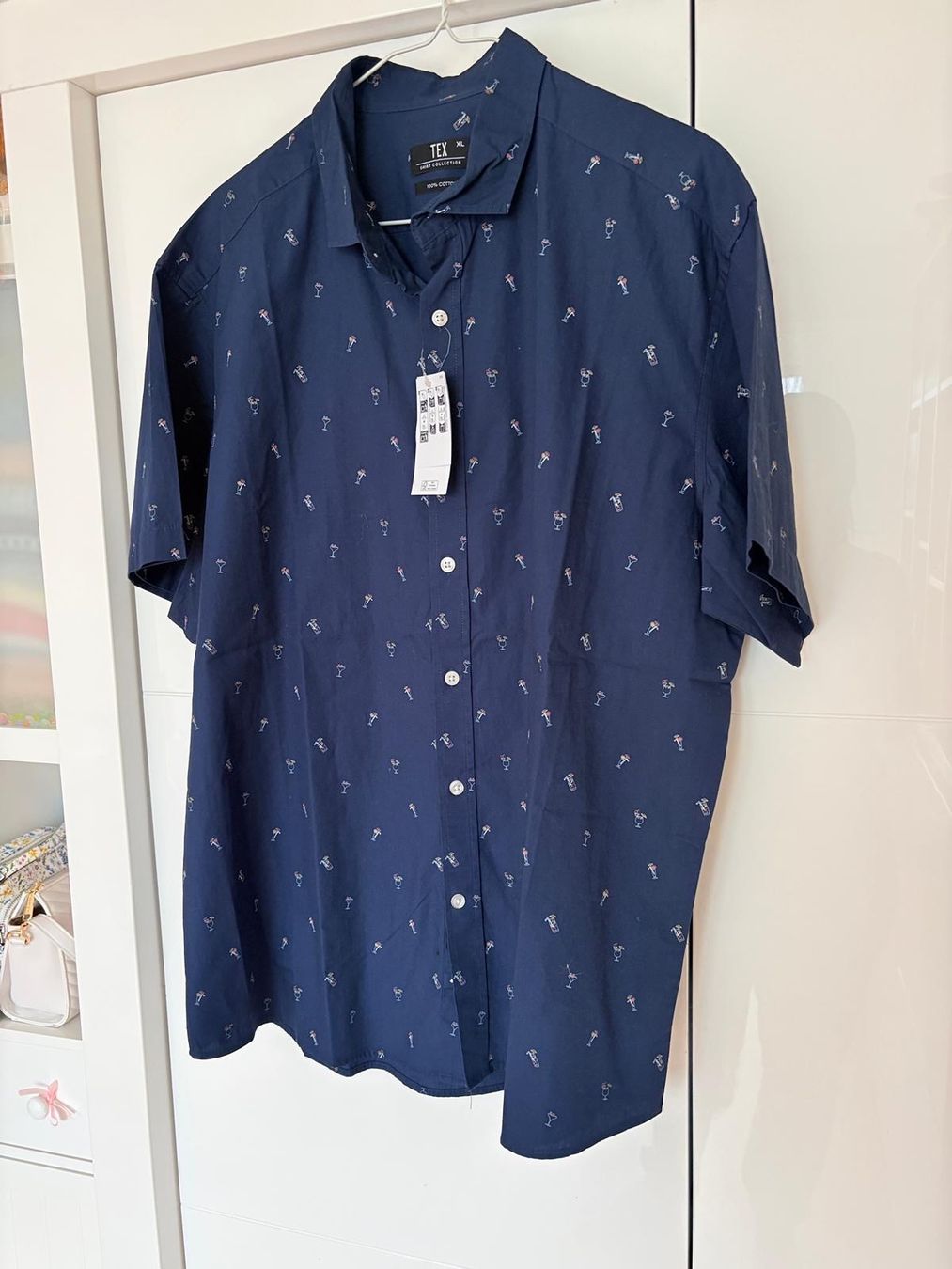 Camicie: Kurzarmhemd – Nuovo e nell'imballaggio originale da Tagelswangen venduto da fireiceprincess