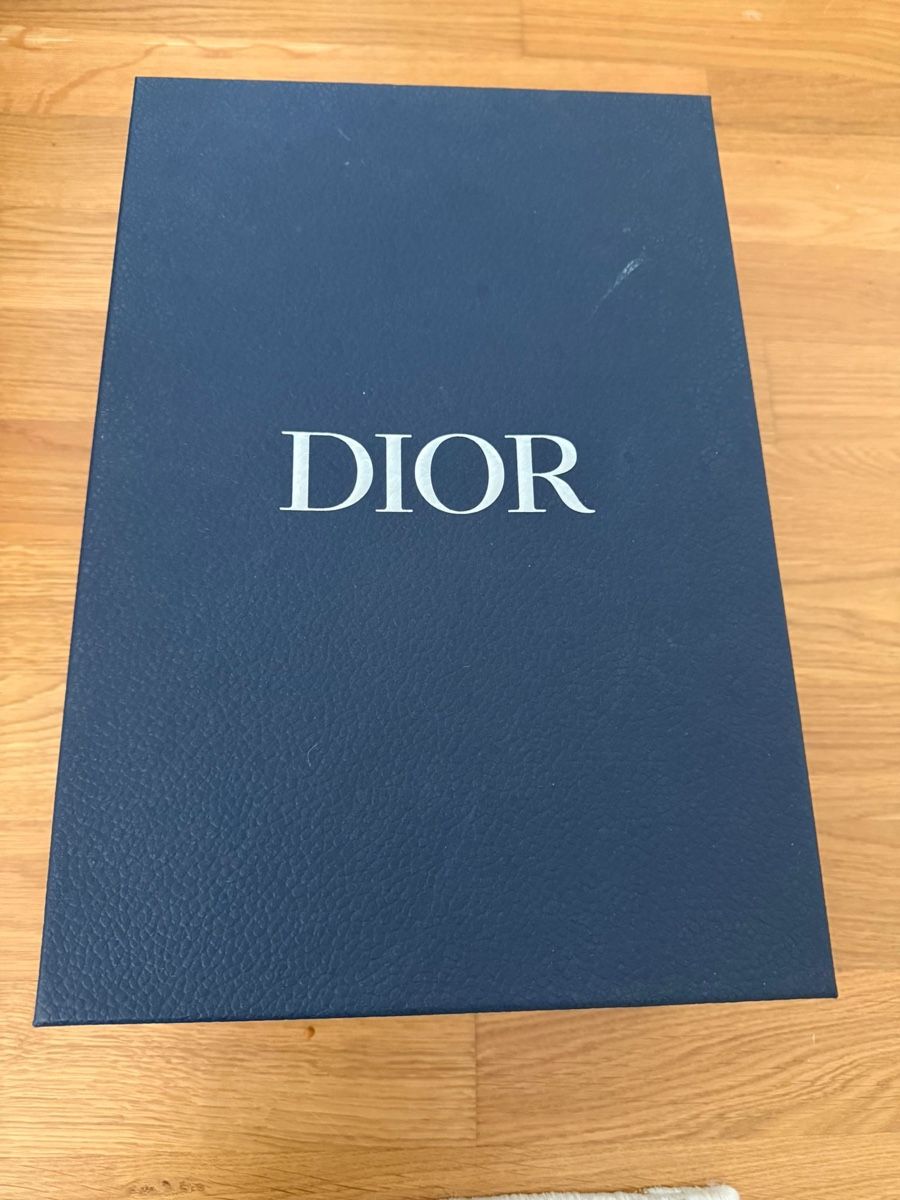 Schmuckkästen: Boîte Dior, dustbag, ruban, packaging boîte – Gebraucht aus la chaux-de-fonds von Chronomewatch
