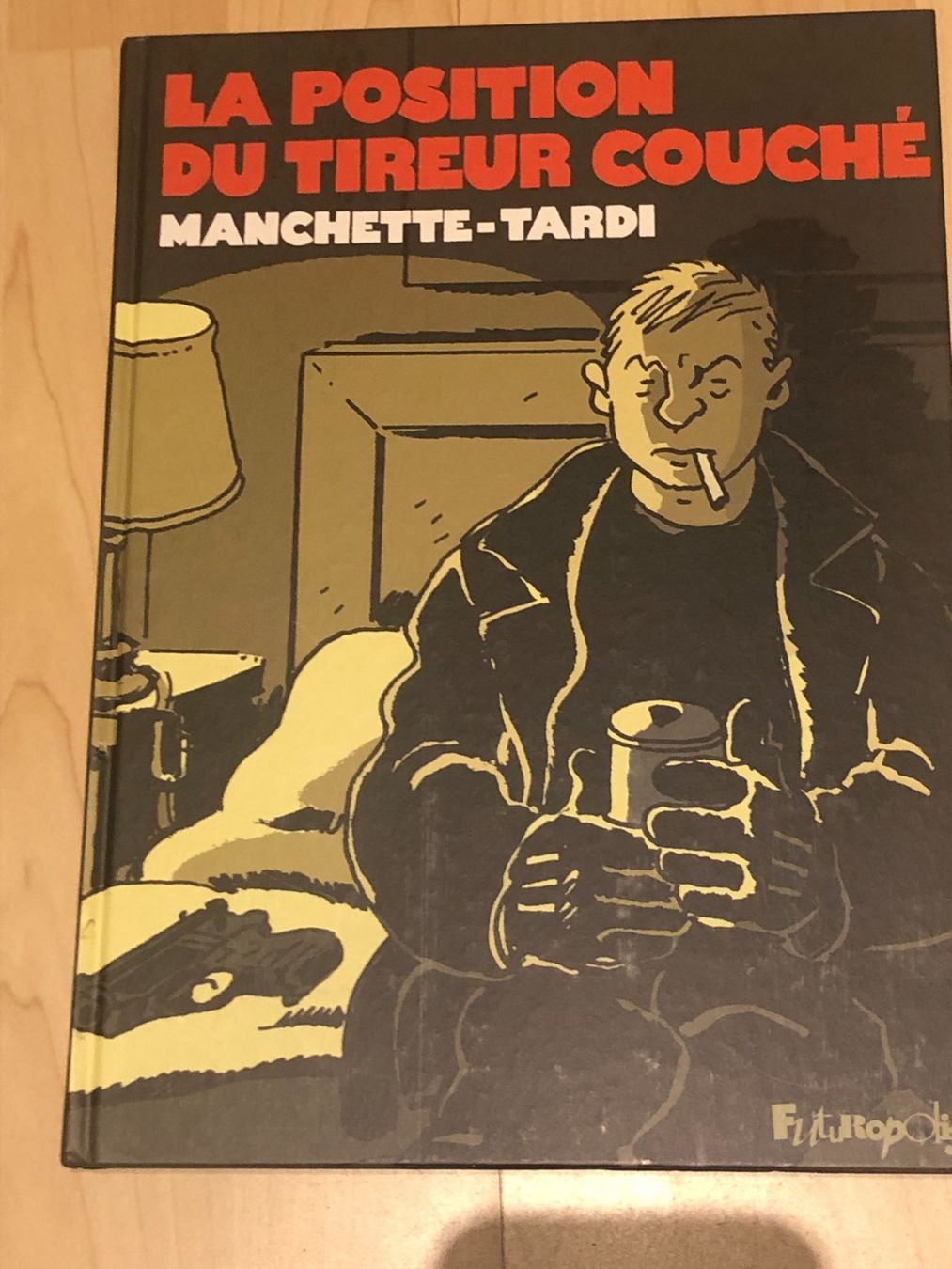 BD: TARDI     °°°°  LA POSITION DU TIREUR COUCHÉ  °°°° E.O – D'occasion à Avenches par WEBHobby