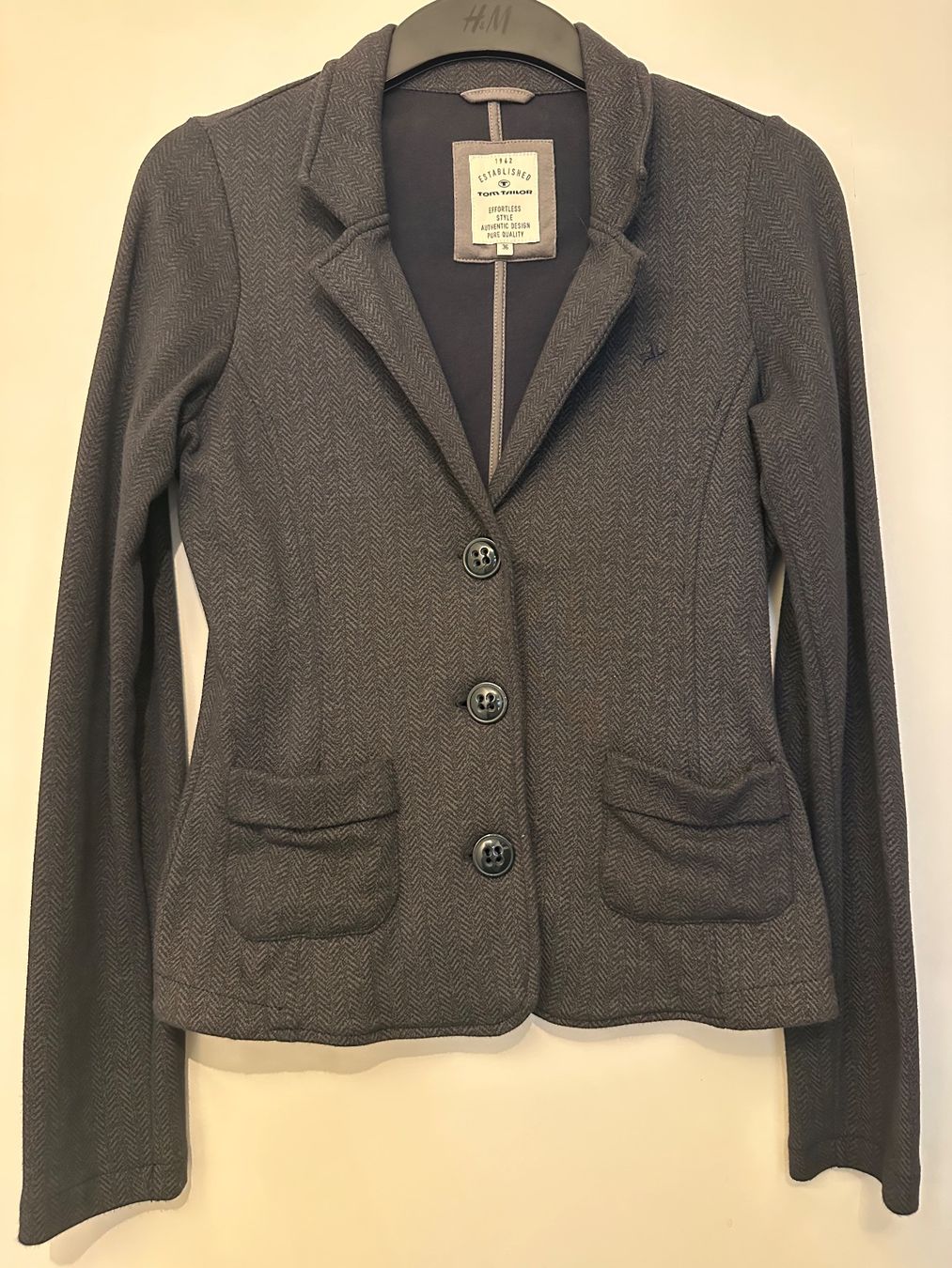 Tom Tailor Giacche: Damen Blazer Grösse 36 - Tom Tailor – Usato da Illnau venduto da Xanny777 1