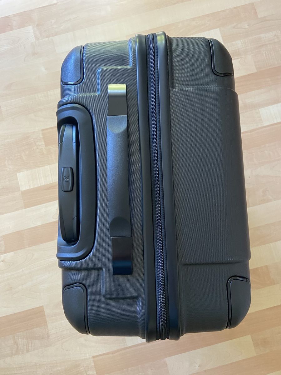 Wenger Valises de voyage: Wenger Amplar Hardside M – Neuf avec emballage d'origine à Rüschlikon par rde_7nr2 2